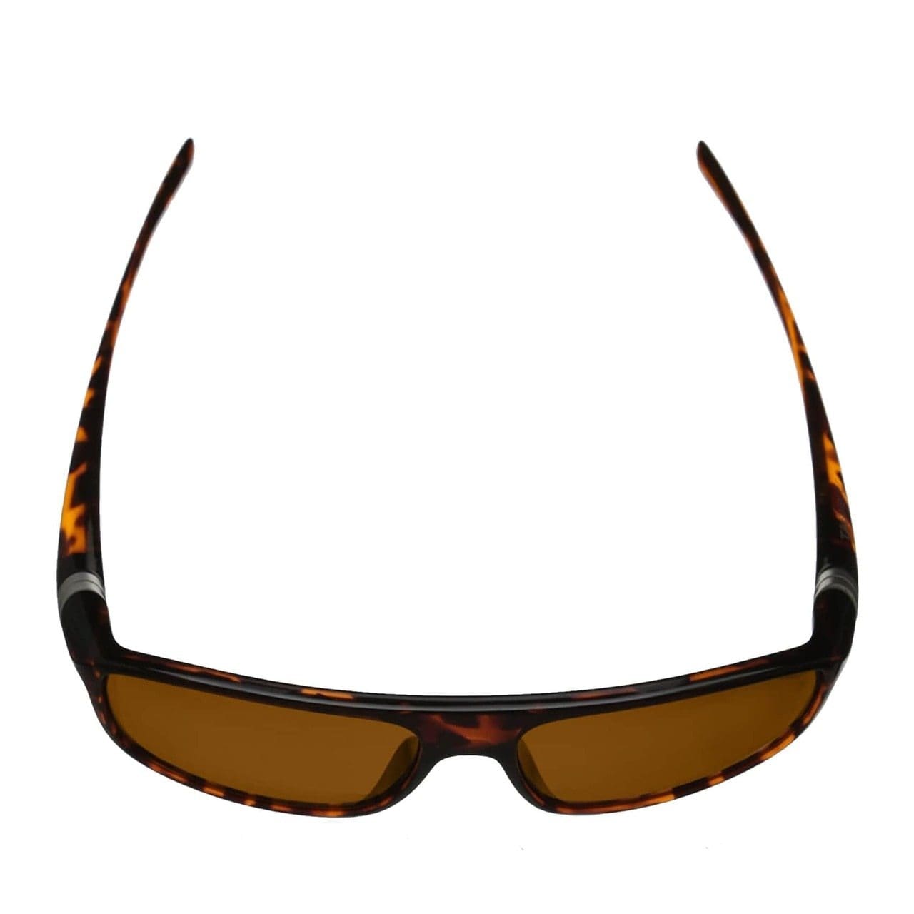 TAG Heuer 6041-211 27 Degree Urban Matte Havana Square Brown Lens Men's Sunglasses 751105384587