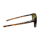 TAG Heuer 6042-310 27 Degree Urban Tortoise Square Green Lens Sunglasses 751105384655