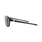 TAG Heuer 6043-301 27 Degree Urban Matte Black Aviator Green Polarized Lens Sunglasses 751105390892