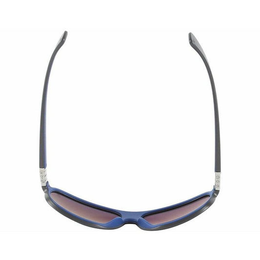 TAG Heuer 9301-103 Legend Dark Gray Blue Rectangular Grey Lenses Sunglasses Frames 669301103641403