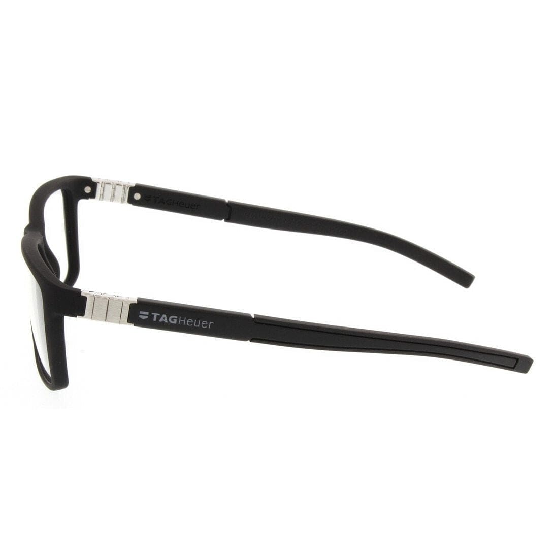 TAG Heuer 9312 Legend Rectangular Unisex Plastic Eyeglasses