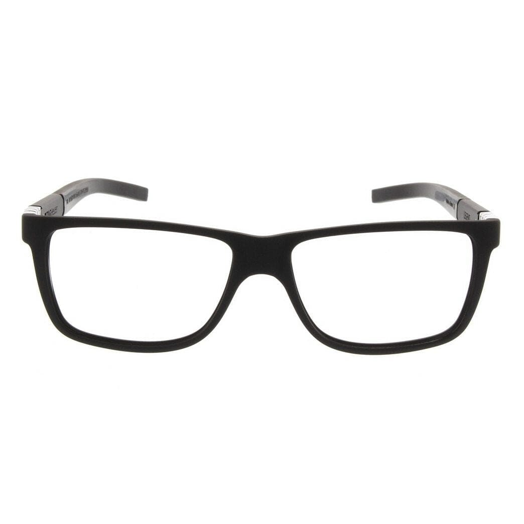 TAG Heuer 9312 Legend Rectangular Unisex Plastic Eyeglasses 