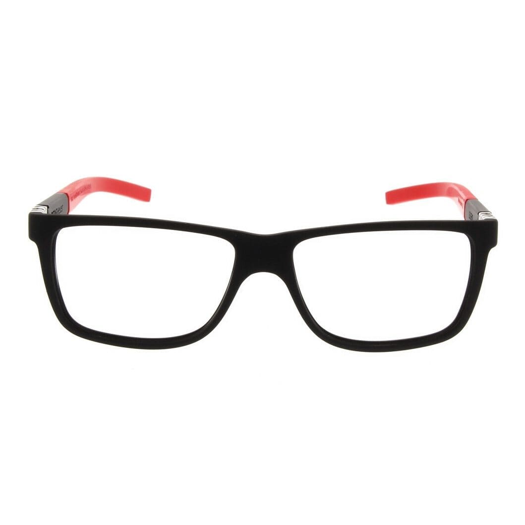 TAG Heuer 9312 Legend Rectangular Unisex Plastic Eyeglasses