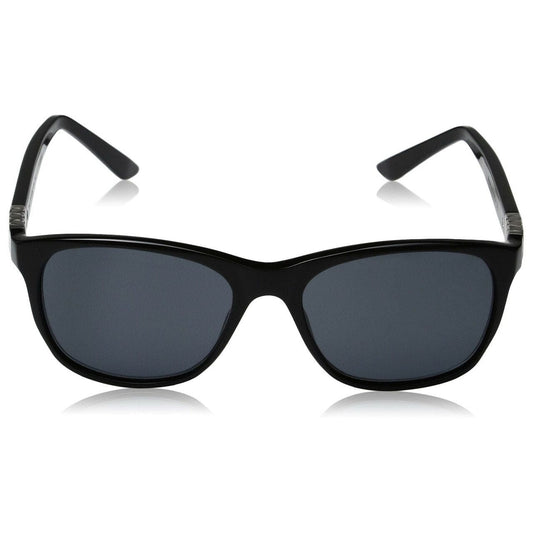 TAG Heuer 9382-104 Legend Unisex Acetate Sunglasses - Black / Blue - Made in France 751105391653 669382104541703
