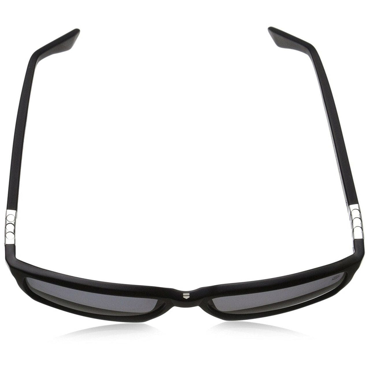 TAG Heuer Legend 9381 101 Rectangular 58mm Lens Acetate Frame Sunglasses - Matte Black / Gradient Grey 669381101581603 751105391240
