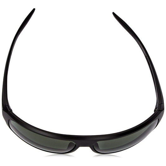 TAG Heuer Men's Racer 2 9223-304 Sport Wrap Around 70mm Green Polarized Lens Sunglasses 669223304701403 751105391073