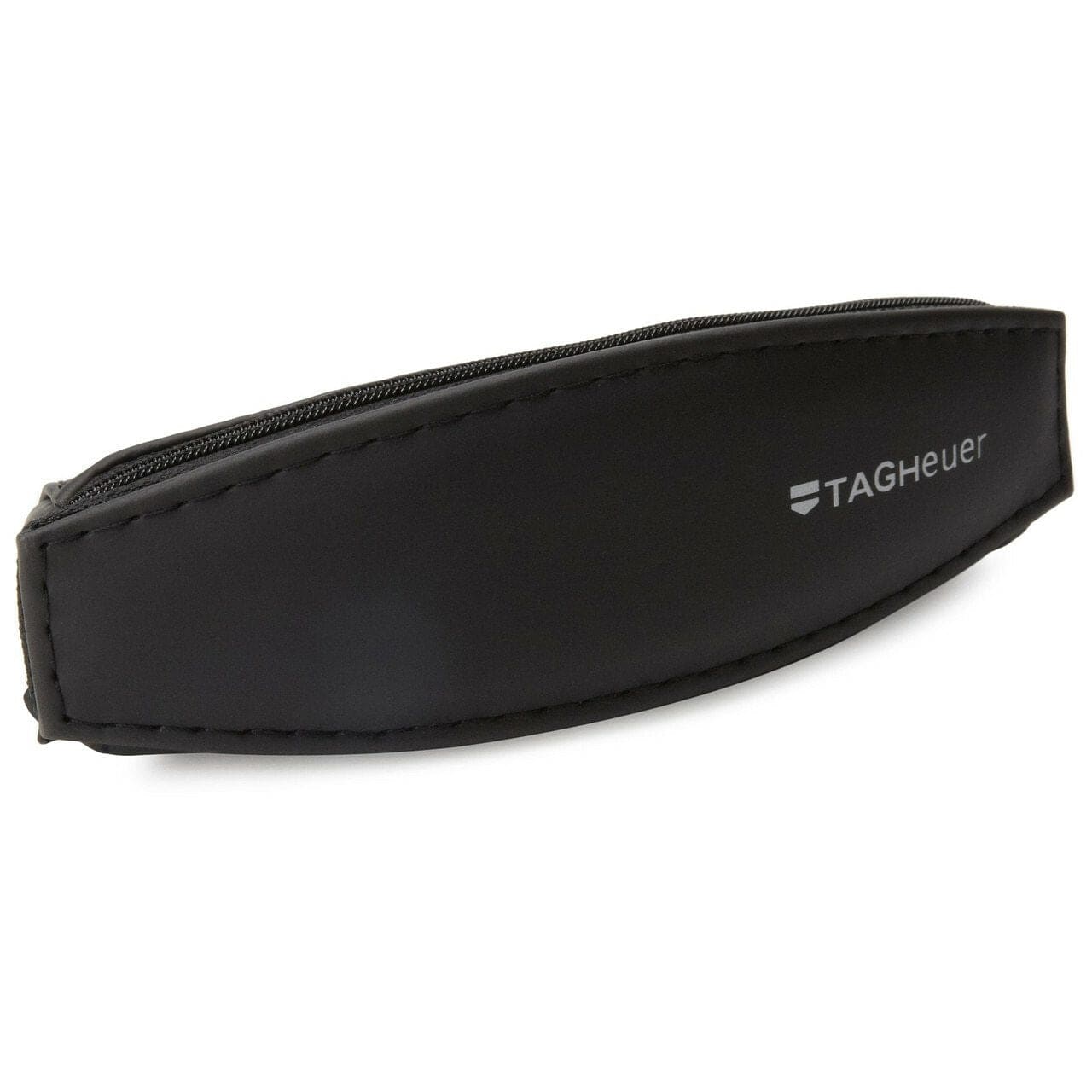 TAG Heuer Speedway 0203 Sport Sunglasses Gunmetal Black Frame with Green Precision Polarized Lens 660203302591803