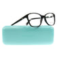 Tiffany & Co. TF2081-8001 Black Square Women's Plastic Eyeglasses 8053672053562