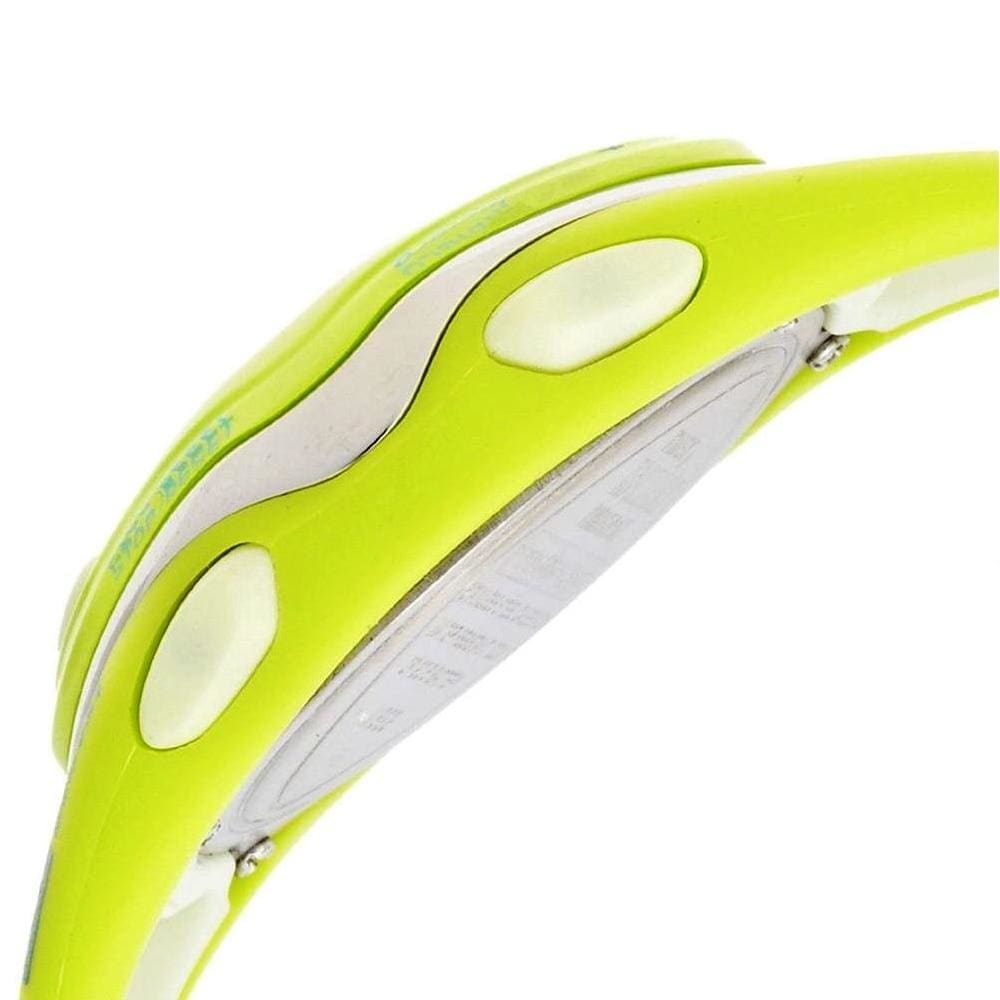 Timex Ironman Sleek Ladies Lime Green Digital Sports Watch -