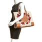 Tory Burch Ella Fil Coupe Ivory Mountain Paisley Women's Shoulder Tote Bag TB 58046-105 192485268782