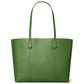 Tory Burch Ladies Perry Triple-Compartment Arugula Leather Tote Bag TB 53245-367 192485267846