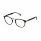 Tous VTOA22-0888 Black Crystal Oval Women's Acetate Eyeglasses 190605076439