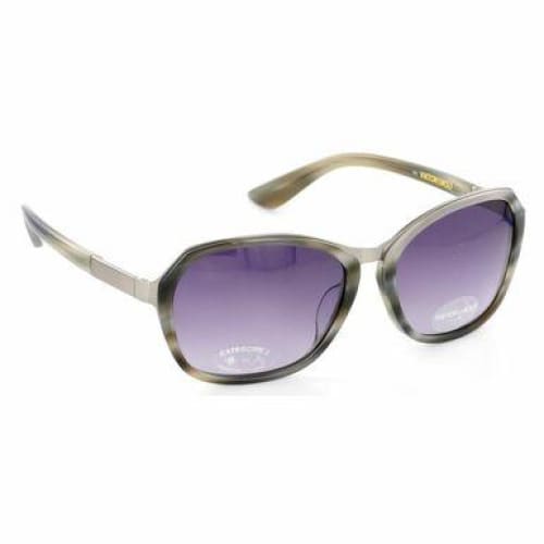 VIKTOR & ROLF VRP049-2 Gradient Grey Lens Sunglasses - 