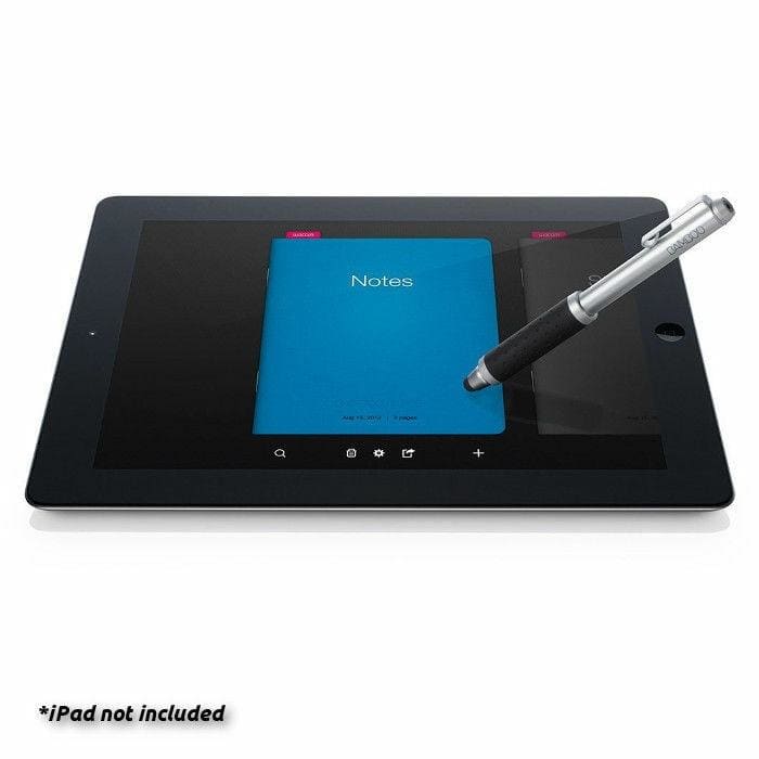 Wacom Bamboo Pocket 3 Pack Expandable Touch Screen Tablet Stylus 753218991638