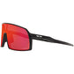 Oakley Sutro Polished Black With Prizm Field Lenses Sunglasses OO9406-9237